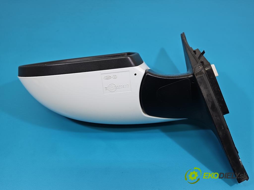 Kia Sportage III 2010-2015 2.0 crdi 136hp automatic 100 kW 1995 cm3 5- zpětné zrcátko levé  (Klika dveří ostatní)