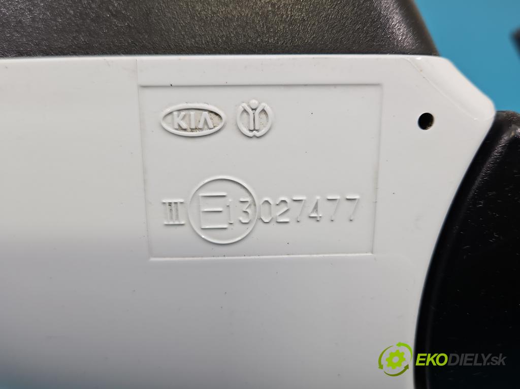 Kia Sportage III 2010-2015 2.0 crdi 136hp automatic 100 kW 1995 cm3 5- zpětné zrcátko levé  (Klika dveří ostatní)