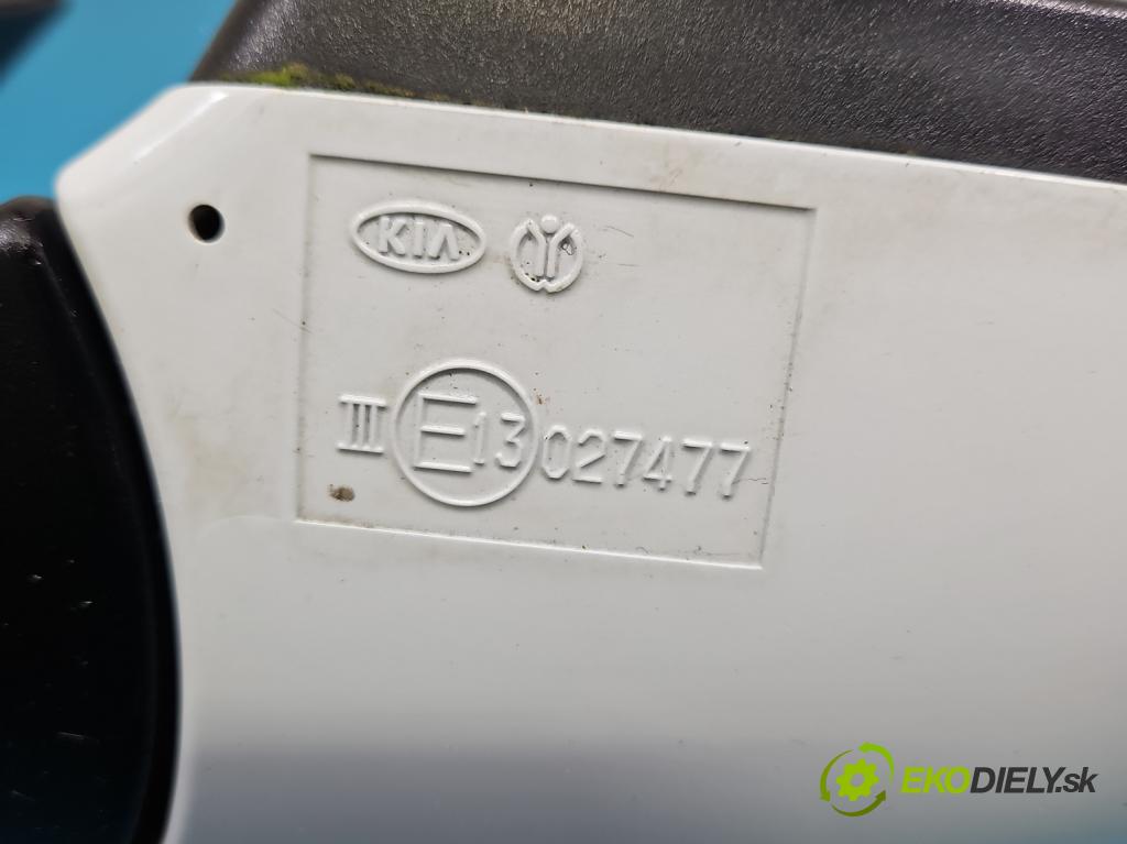 Kia Sportage III 2010-2015 2.0 crdi 136hp automatic 100 kW 1995 cm3 5- zpětné zrcátko pravé  (Klika dveří ostatní)
