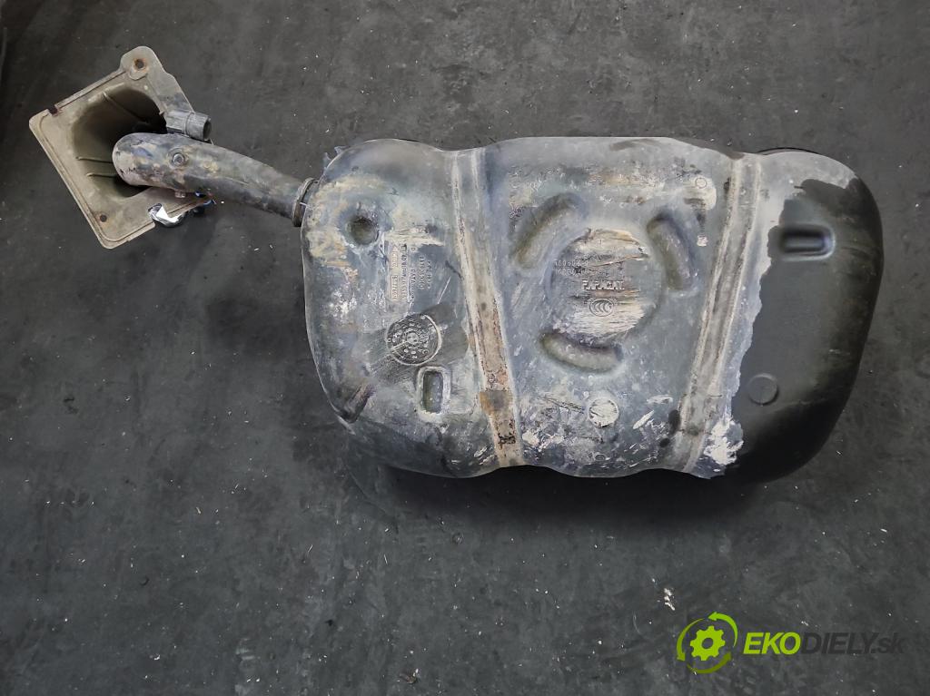 Fiat Ducato IV 2014- 2.3 jtd 131 HP manual 96 kW 2287 cm3 5- Nádrž: palivo 1379080080 (Palivová nádrž)