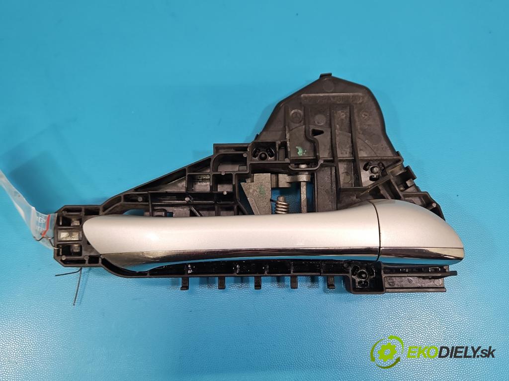 Mercedes A W169 2004-2012 2.0 cdi 140 hp manual 103 kW 1991 cm3 5- klika přední pravé A1697600234 (Klika dveří ostatní)