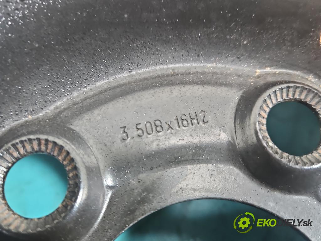 Mercedes A W169 2004-2012 2.0 cdi 140 HP manual 103 kW 1991 cm3 5- koleso rezervne 16"