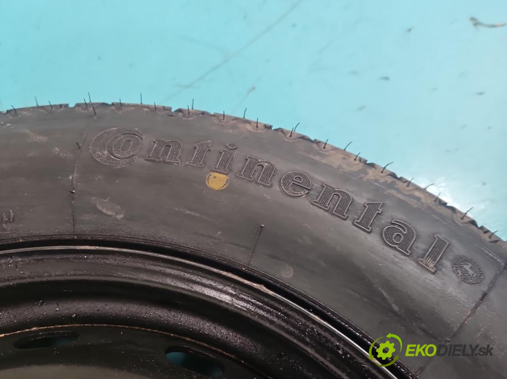 Mercedes A W169 2004-2012 2.0 cdi 140 HP manual 103 kW 1991 cm3 5- koleso rezervne 16"