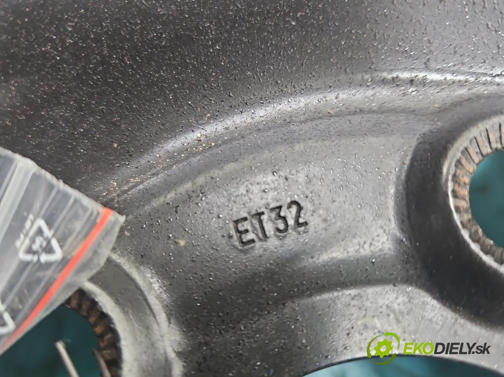 Mercedes A W169 2004-2012 2.0 cdi 140 HP manual 103 kW 1991 cm3 5- koleso rezervne 16"