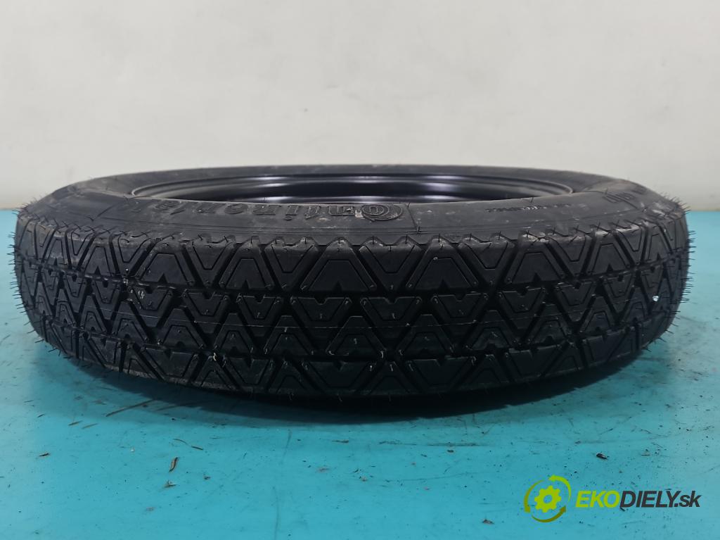 Mercedes A W169 2004-2012 2.0 cdi 140 HP manual 103 kW 1991 cm3 5- koleso rezervne 16"