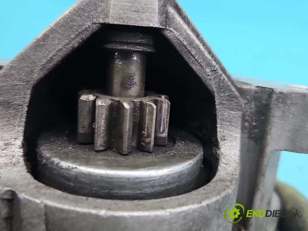 Citroen Berlingo I 1996-2008 2.0 hdi 90 HP manual 66 kW 1997 cm3 5- štartér (Štartér)