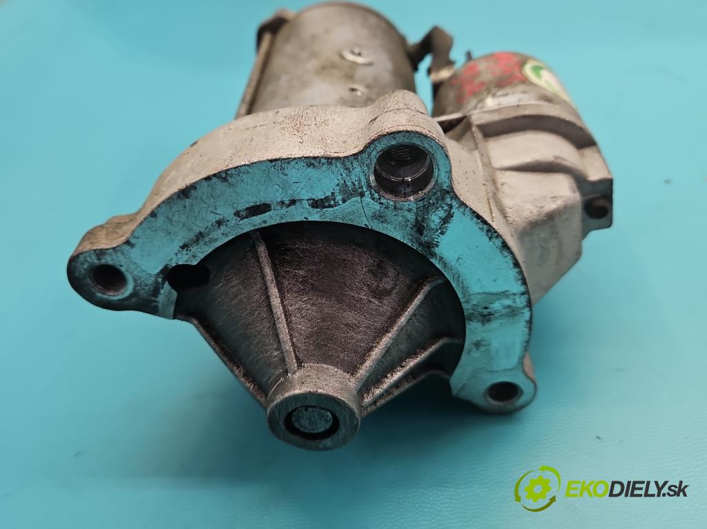 Citroen Berlingo I 1996-2008 2.0 hdi 90 HP manual 66 kW 1997 cm3 5- štartér (Štartér)