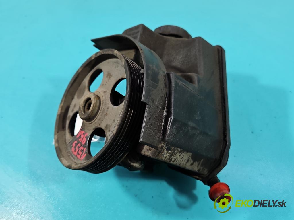 Citroen Berlingo I 1996-2008 2.0 hdi 90 HP manual 66 kW 1997 cm3 5- čerpadlo posilovač 26077655 (Servočerpadlo)