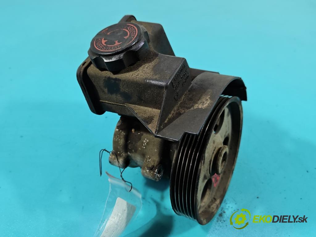 Citroen Berlingo I 1996-2008 2.0 hdi 90 HP manual 66 kW 1997 cm3 5- čerpadlo posilovač 26077655 (Servočerpadlo)