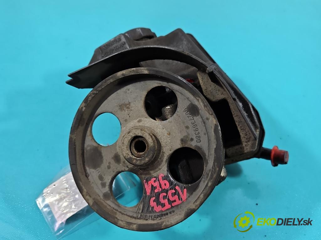 Citroen Berlingo I 1996-2008 2.0 hdi 90 HP manual 66 kW 1997 cm3 5- čerpadlo posilovač 26077655 (Servočerpadlo)