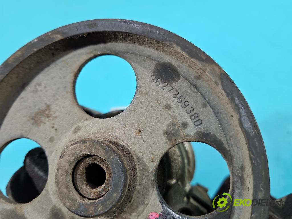 Citroen Berlingo I 1996-2008 2.0 hdi 90 HP manual 66 kW 1997 cm3 5- čerpadlo posilovač 26077655 (Servočerpadlo)