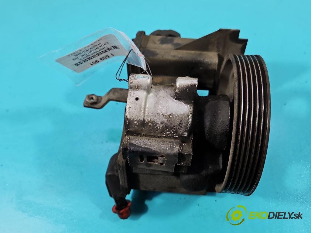 Citroen Berlingo I 1996-2008 2.0 hdi 90 HP manual 66 kW 1997 cm3 5- čerpadlo posilovač 26077655 (Servočerpadlo)