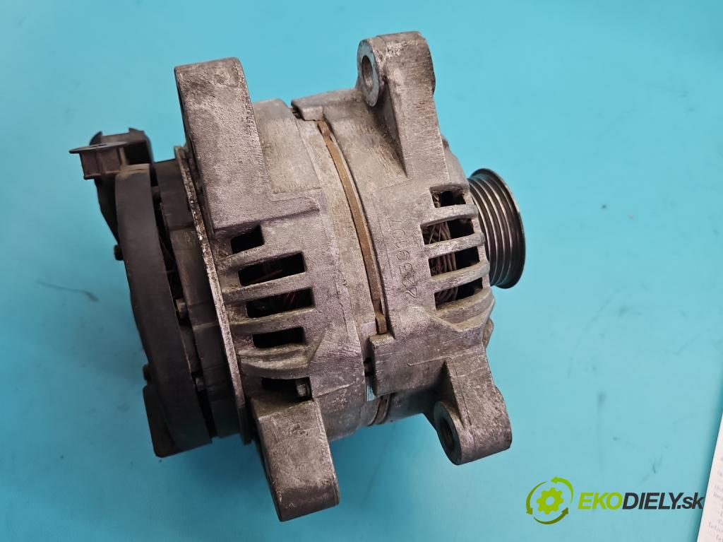 Citroen Berlingo I 1996-2008 2.0 hdi 90 HP manual 66 kW 1997 cm3 5- Alternator  (Alternátor)