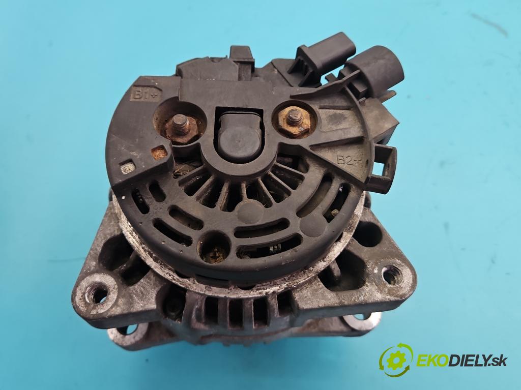 Citroen Berlingo I 1996-2008 2.0 hdi 90 HP manual 66 kW 1997 cm3 5- Alternator  (Alternátor)
