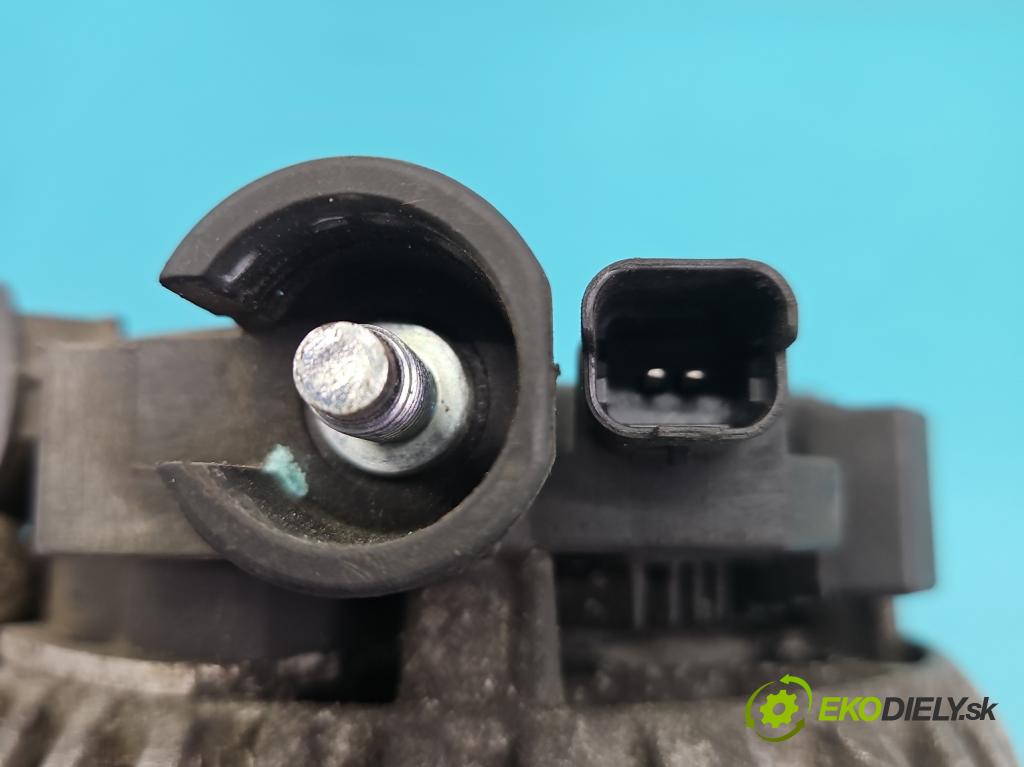 Citroen Berlingo I 1996-2008 2.0 hdi 90 HP manual 66 kW 1997 cm3 5- Alternator  (Alternátor)