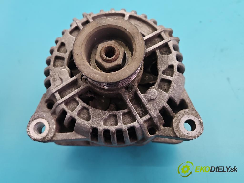 Citroen Berlingo I 1996-2008 2.0 hdi 90 HP manual 66 kW 1997 cm3 5- Alternator  (Alternátor)