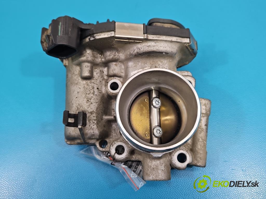 Opel Meriva B 2010-2017 1.4 16V 101 HP manual 74 kW 1398 cm3 5- klapka 0280750483 (Škrtiaca klapka)