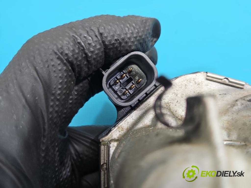 Opel Meriva B 2010-2017 1.4 16V 101 HP manual 74 kW 1398 cm3 5- klapka 0280750483 (Škrtiaca klapka)