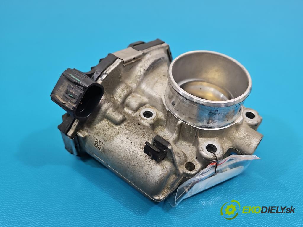 Opel Meriva B 2010-2017 1.4 16V 101 HP manual 74 kW 1398 cm3 5- klapka 0280750483 (Škrtiaca klapka)