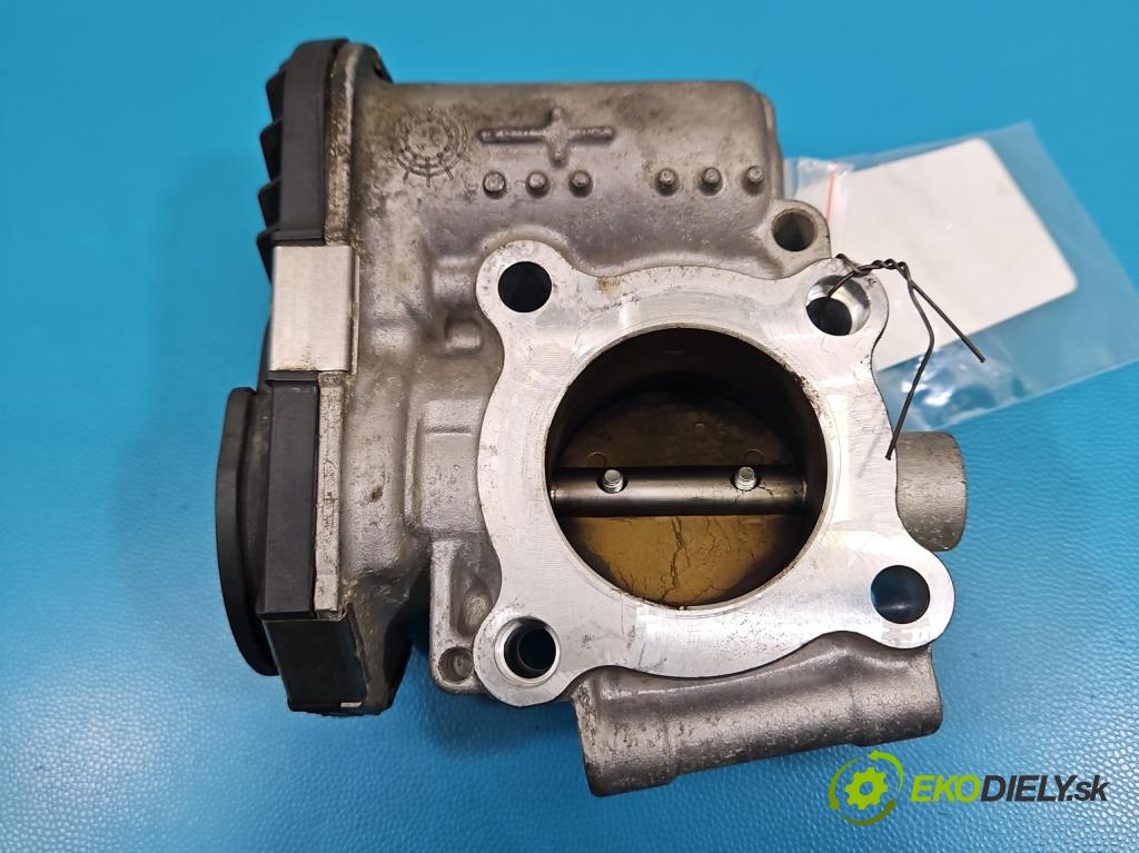 Opel Meriva B 2010-2017 1.4 16V 101 HP manual 74 kW 1398 cm3 5- klapka 0280750483 (Škrtiaca klapka)