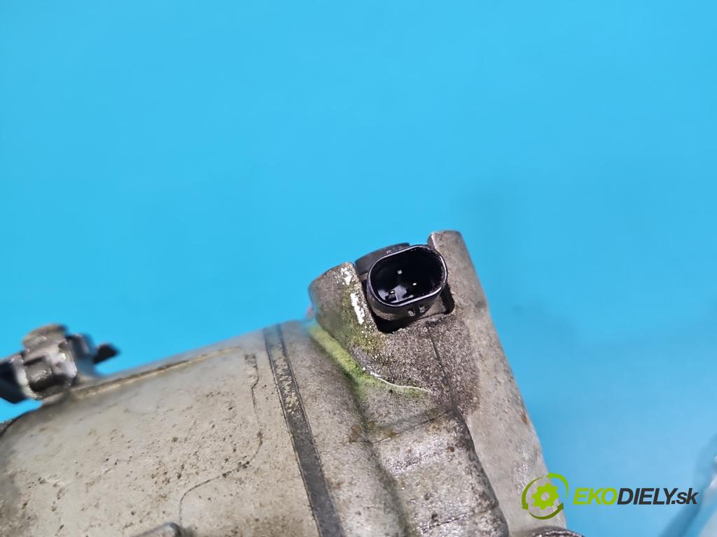 Opel Meriva B 2010-2017 1.4 16V 101 HP manual 74 kW 1398 cm3 5- Kompresor: klimatizácie 401575950 (Kompresor klimatizácie)