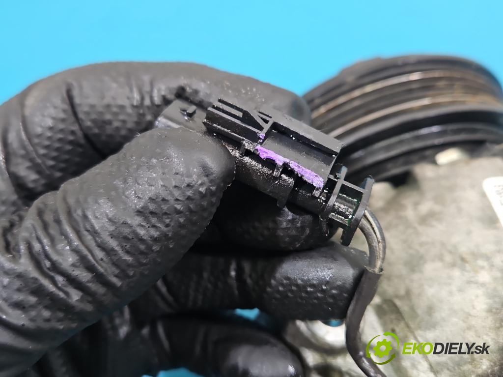 Opel Meriva B 2010-2017 1.4 16V 101 HP manual 74 kW 1398 cm3 5- Kompresor: klimatizácie 401575950 (Kompresor klimatizácie)