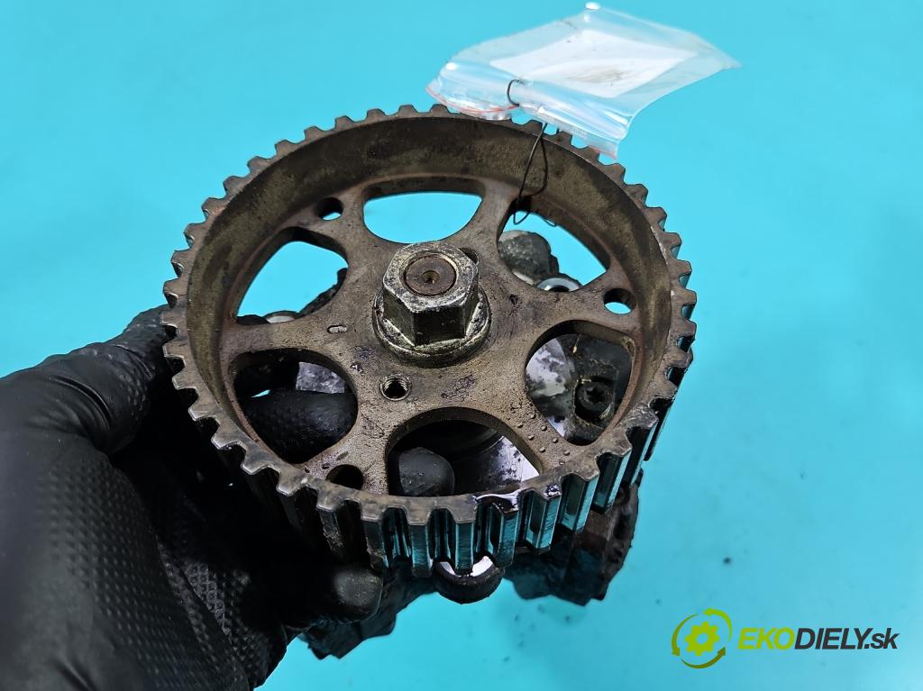 Citroen Berlingo I 1996-2008 2.0 hdi 90 HP manual 66 kW 1997 cm3 5- čerpadlo vstrekovacia 9658195080 (Vstrekovacie čerpadlo)