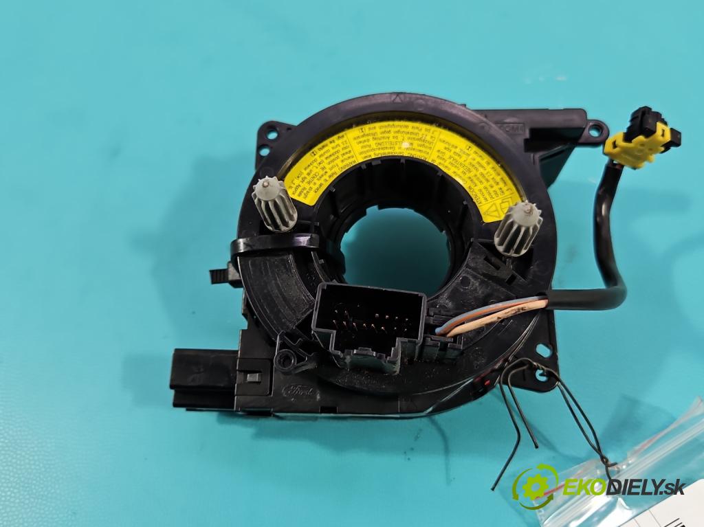 Ford S-max I 2006-2015 2.2 tdci 175 HP manual 129 kW 2179 cm3 5- Páska: airbag 6G9T-14A664-BE (Airbag)