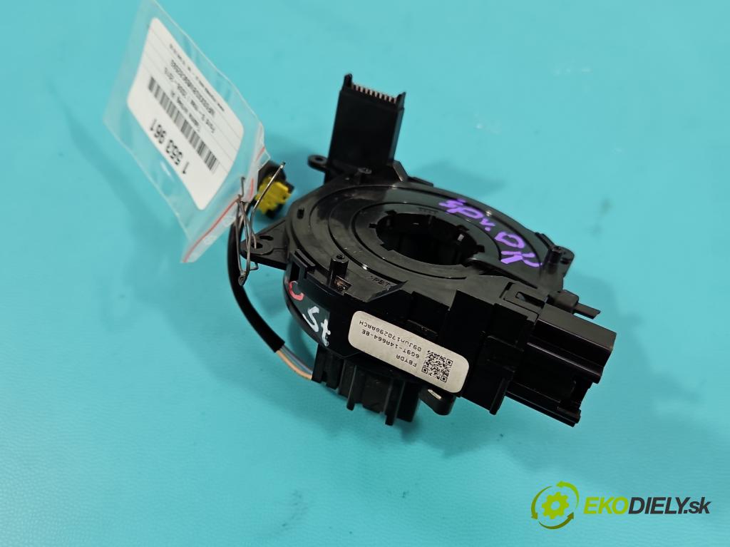 Ford S-max I 2006-2015 2.2 tdci 175 HP manual 129 kW 2179 cm3 5- Páska: airbag 6G9T-14A664-BE (Airbag)