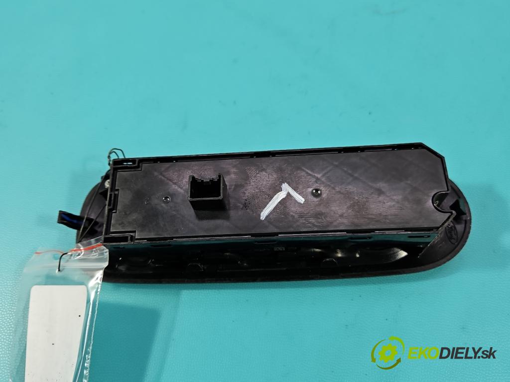 Ford S-max I 2006-2015 2.2 tdci 175 HP manual 129 kW 2179 cm3 5- prepínač okien spätných zrkadiel 7S7T-14A132-BC