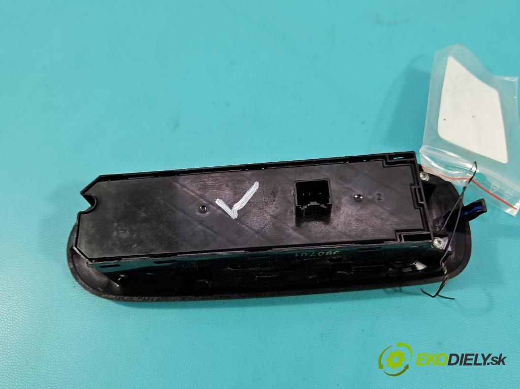 Ford S-max I 2006-2015 2.2 tdci 175 HP manual 129 kW 2179 cm3 5- prepínač okien spätných zrkadiel 7S7T-14A132-BC