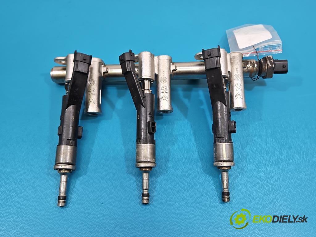 Peugeot 2008 I 2013-2019 1.2 12V 131 HP manual 96 kW 1199 cm3 5- vstrek 9822715980 (Vstrekovač paliva)