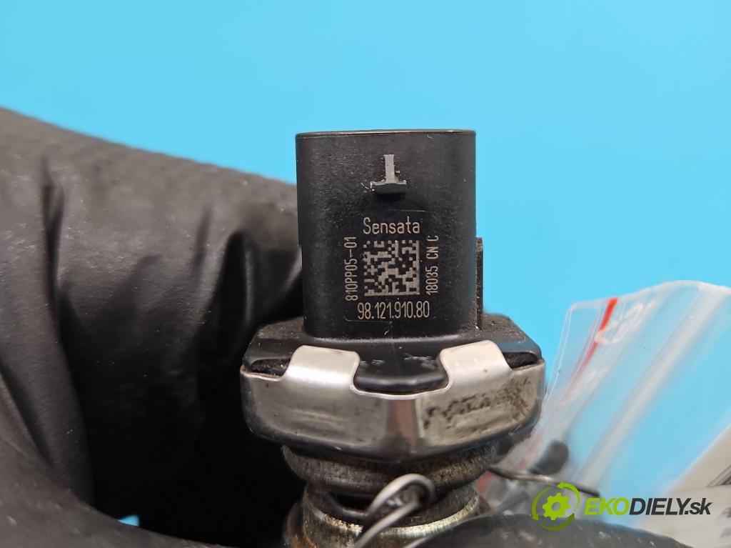 Peugeot 2008 I 2013-2019 1.2 12V 131 HP manual 96 kW 1199 cm3 5- vstrek 9822715980 (Vstrekovač paliva)