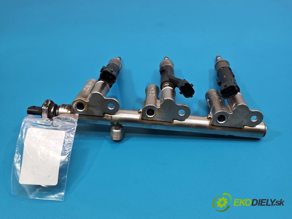 Peugeot 2008 I 2013-2019 1.2 12V 131 HP manual 96 kW 1199 cm3 5- vstrek 9822715980 (Vstrekovač paliva)