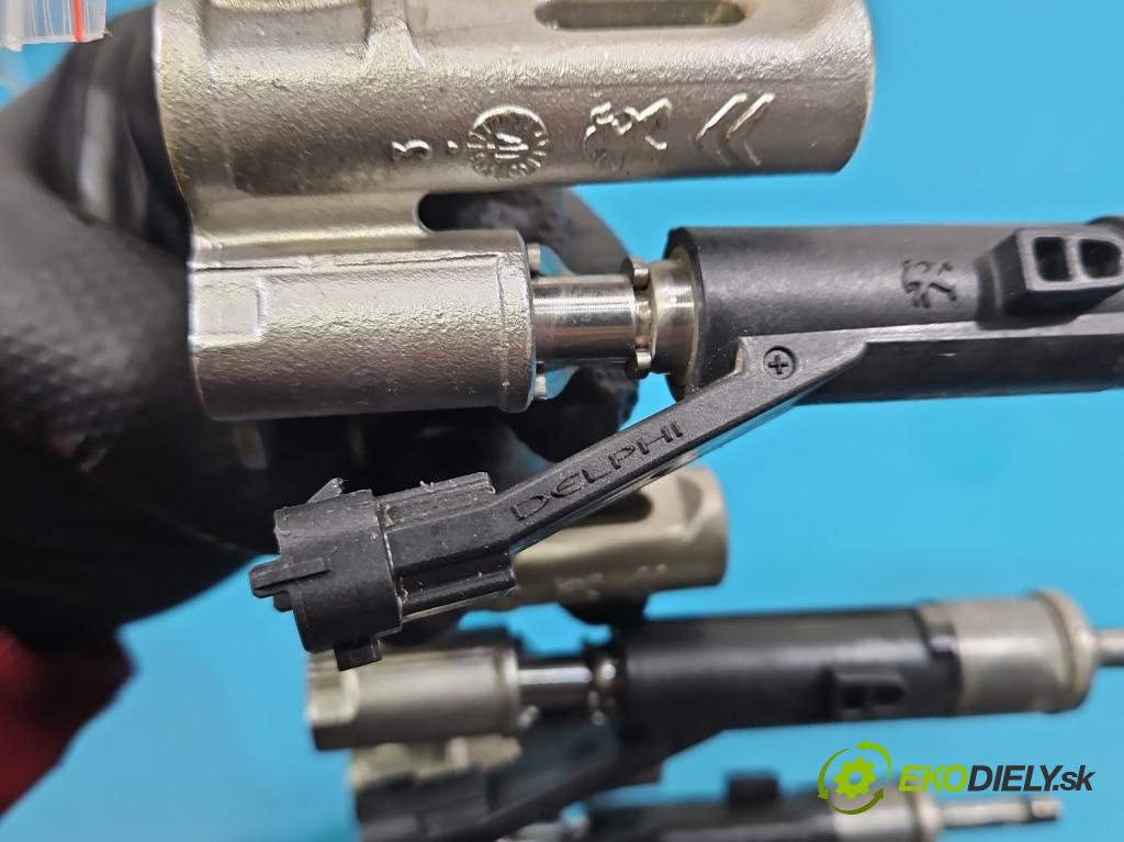 Peugeot 2008 I 2013-2019 1.2 12V 131 HP manual 96 kW 1199 cm3 5- vstrek 9822715980 (Vstrekovač paliva)