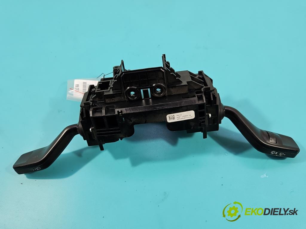 Ford S-max I 2006-2015 2.2 tdci 175 hp manual 129 kW 2179 cm3 5- Přepínač sdružený 6G9T-13N064-DK (Páčky pod volantem)