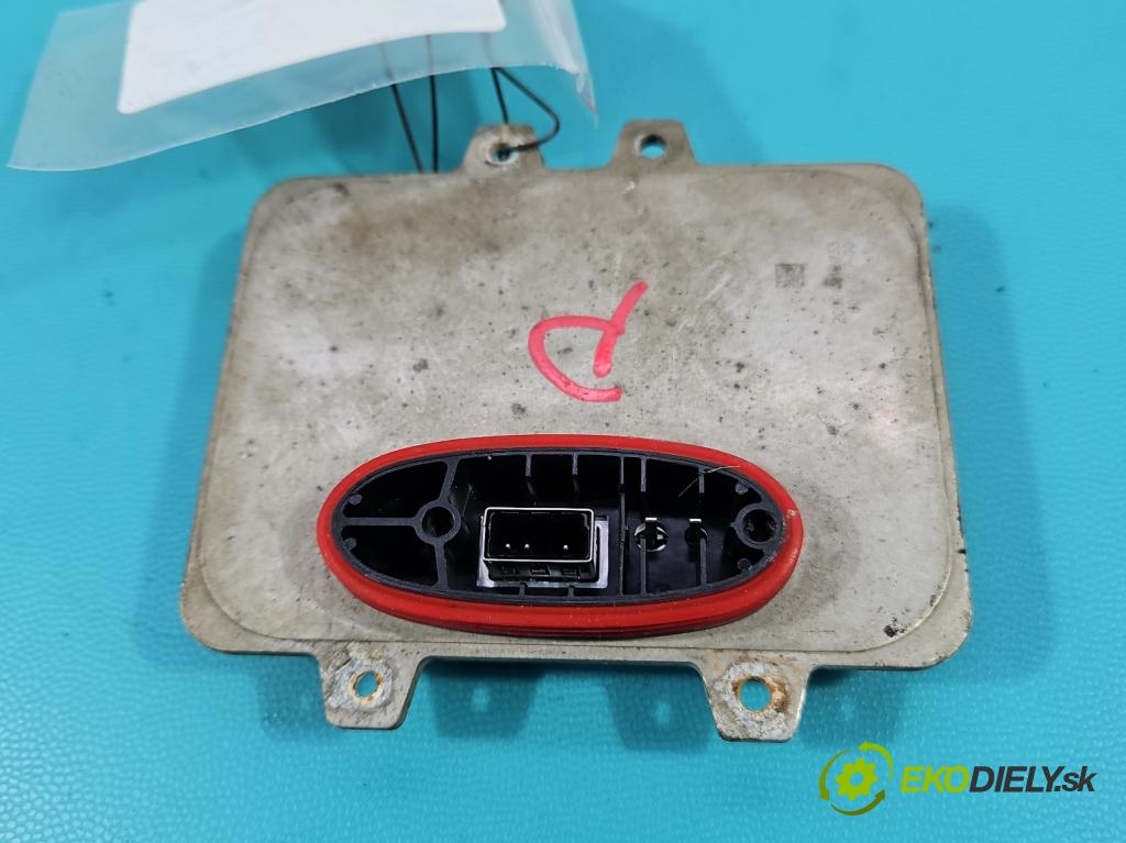 Ford S-max I 2006-2015 2.2 tdci 175 HP manual 129 kW 2179 cm3 5- střídač: xenon 5DV009000-00 (Riadiaca jednotka xenónu)