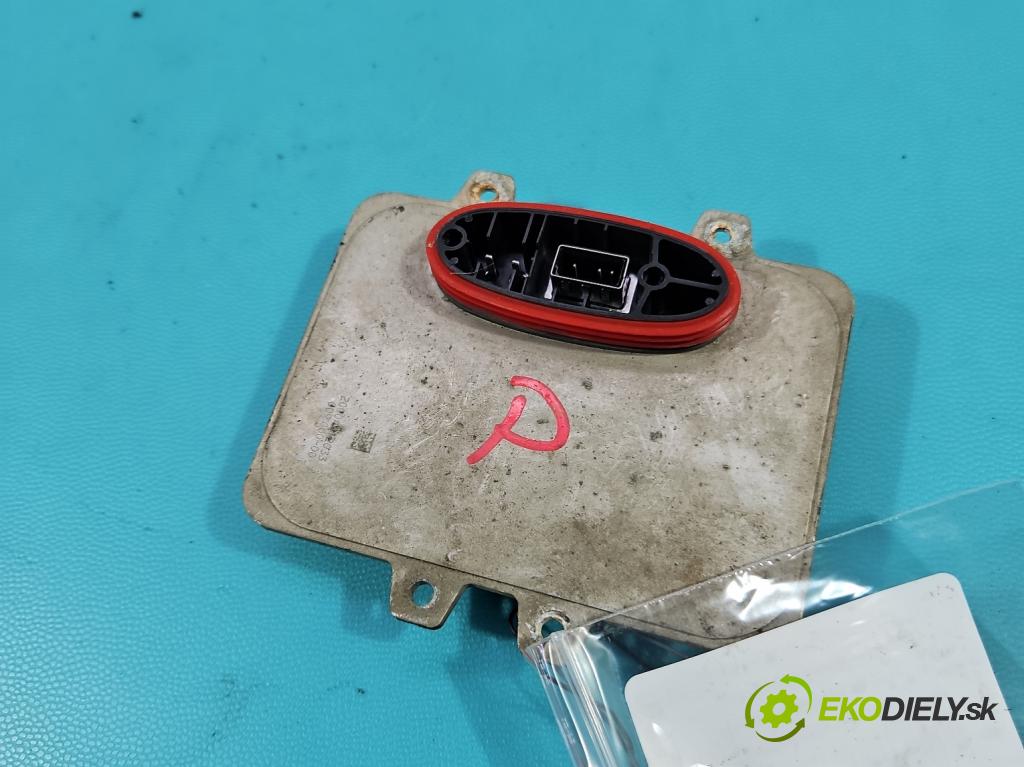 Ford S-max I 2006-2015 2.2 tdci 175 HP manual 129 kW 2179 cm3 5- střídač: xenon 5DV009000-00 (Riadiaca jednotka xenónu)