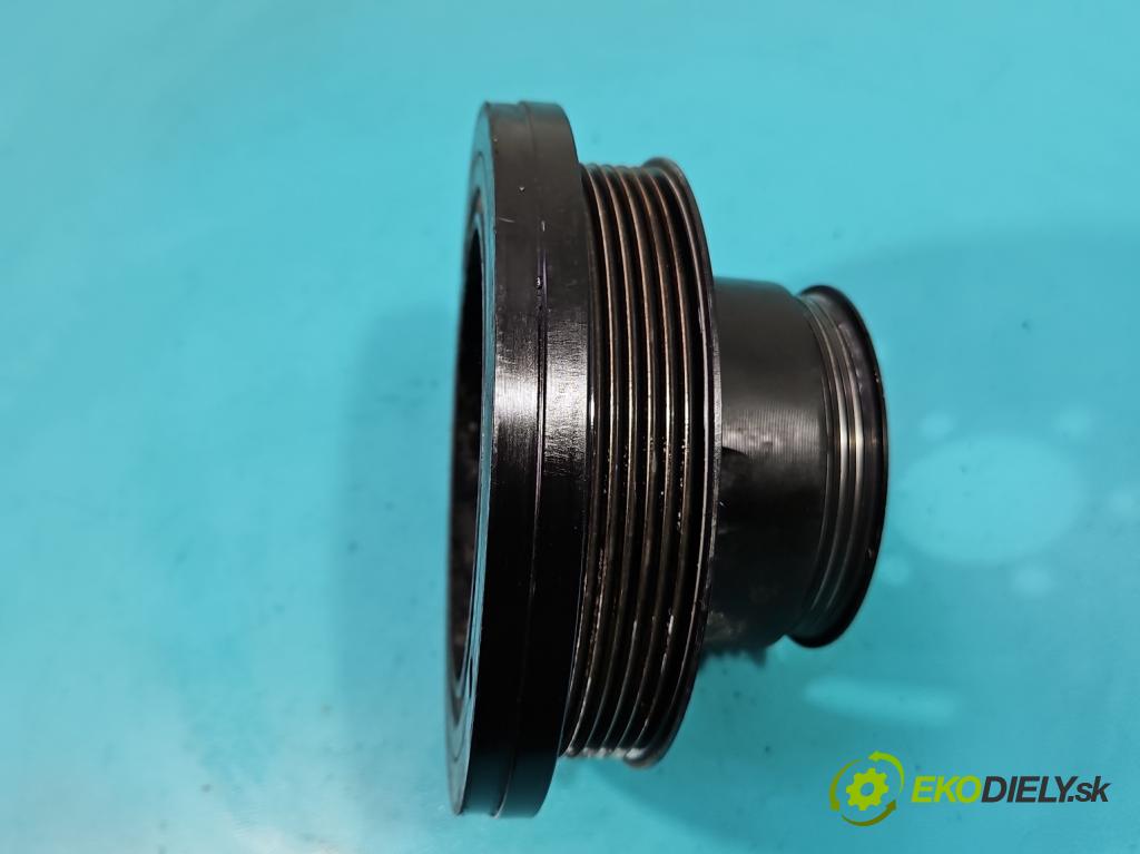 Peugeot 2008 I 2013-2019 1.2 12V 131 HP manual 96 kW 1199 cm3 5- koleso pás: hriadele kľukovej 9822598180