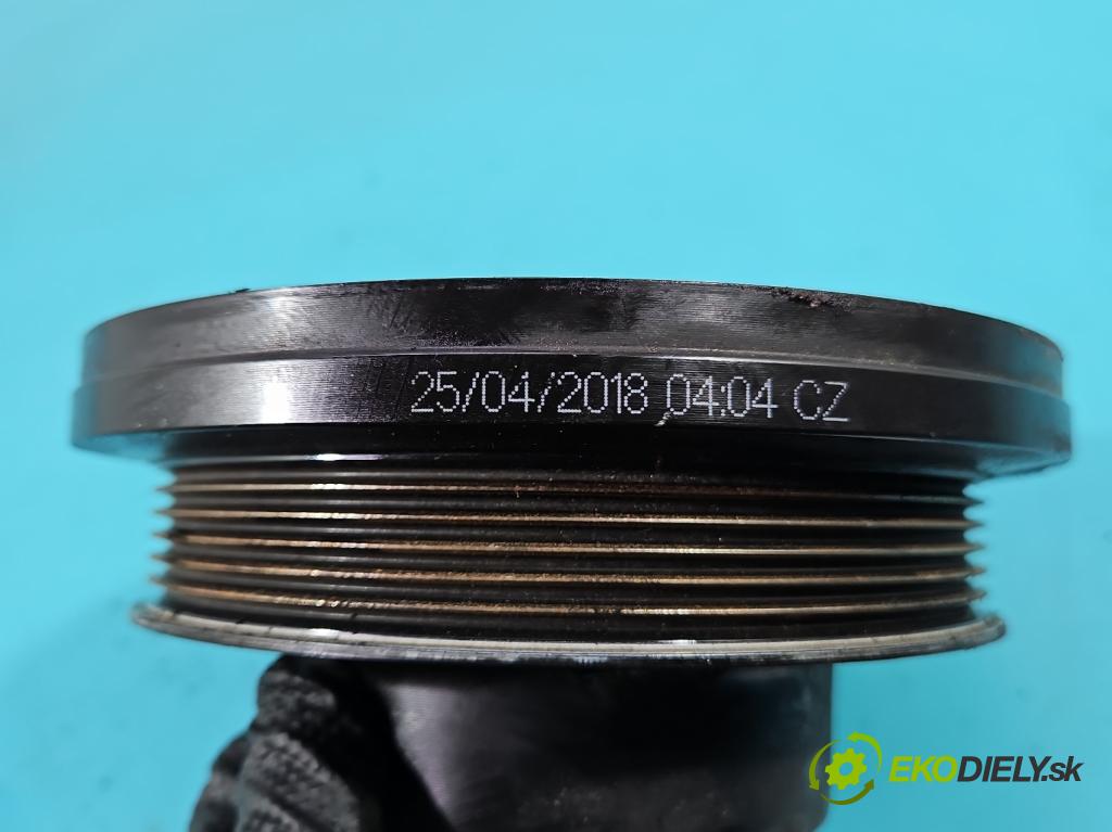 Peugeot 2008 I 2013-2019 1.2 12V 131 HP manual 96 kW 1199 cm3 5- koleso pás: hriadele kľukovej 9822598180