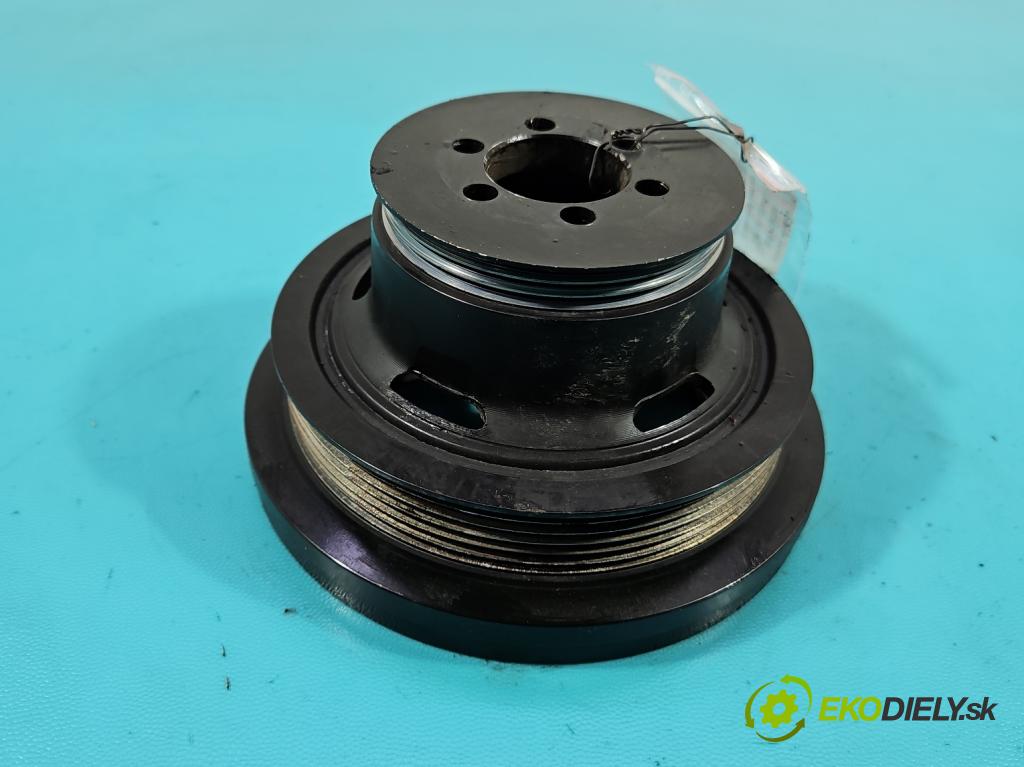 Peugeot 2008 I 2013-2019 1.2 12V 131 hp manual 96 kW 1199 cm3 5- kolo pás: hřídel klikový 9822598180