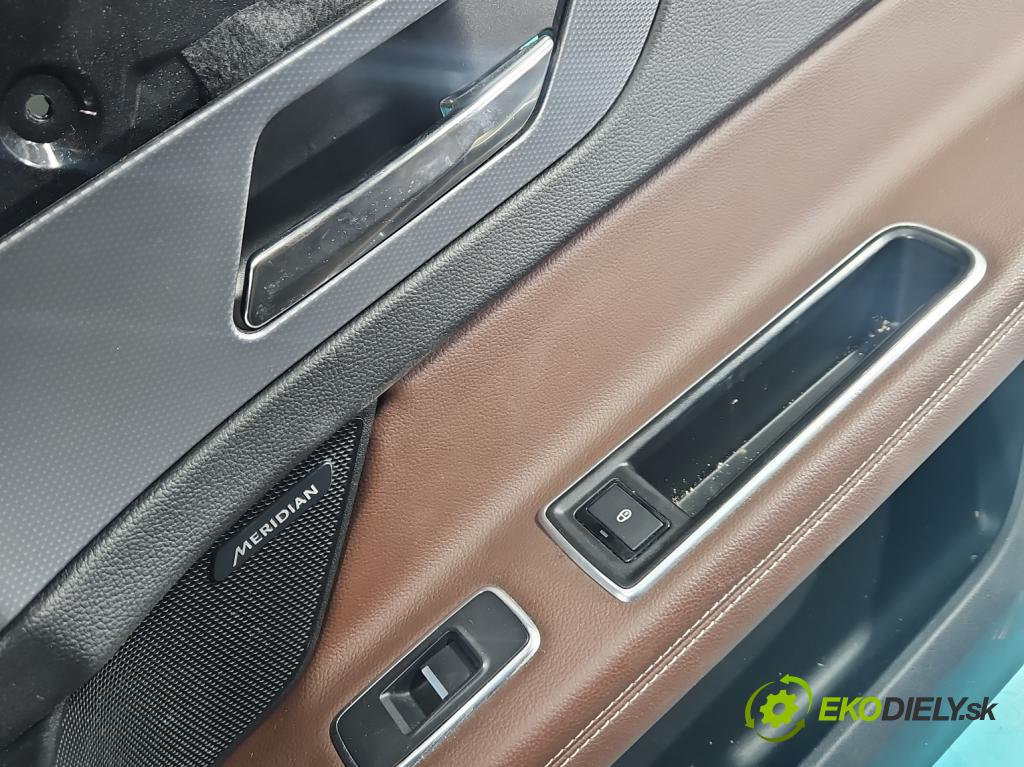 Jaguar XF II X260 2015- 3.0 V6 340KM: automatic 250 kW 2995 cm3 4- sedačke: komplet