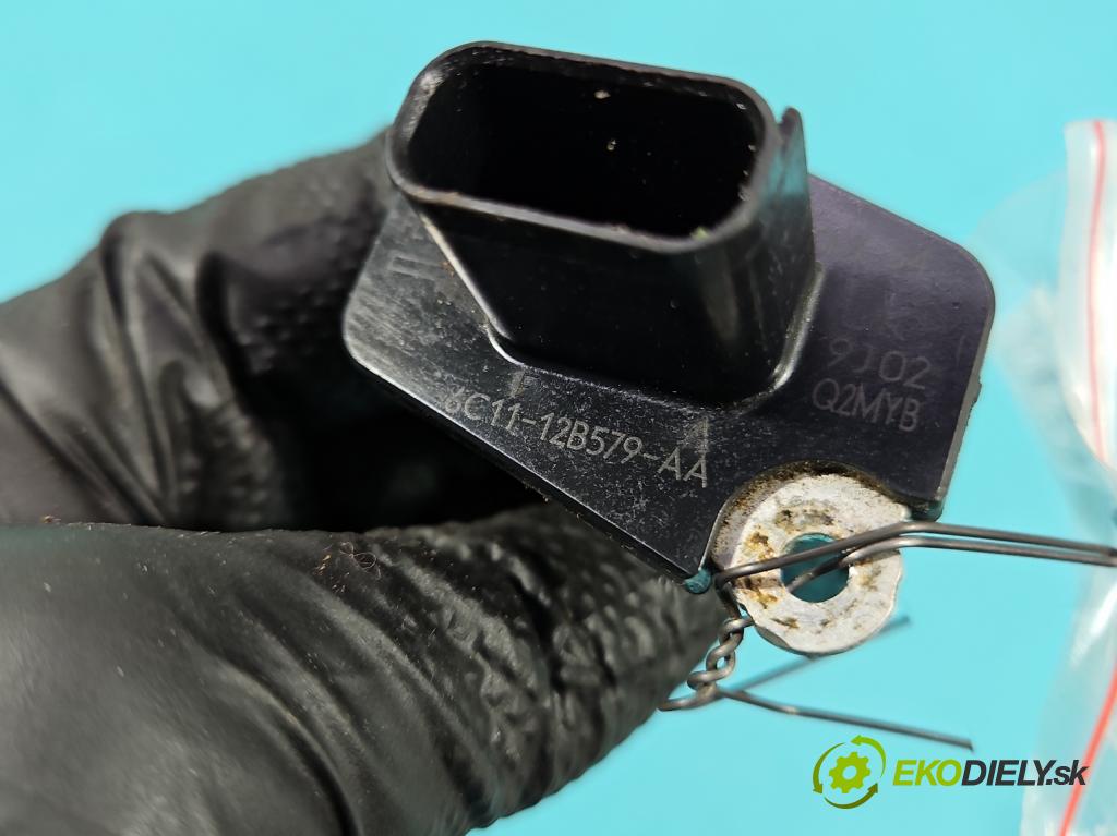 Ford S-max I 2006-2015 2.2 tdci 175 HP manual 129 kW 2179 cm3 5- průtokoměr: AFH70M-54 (Váha vzduchu)