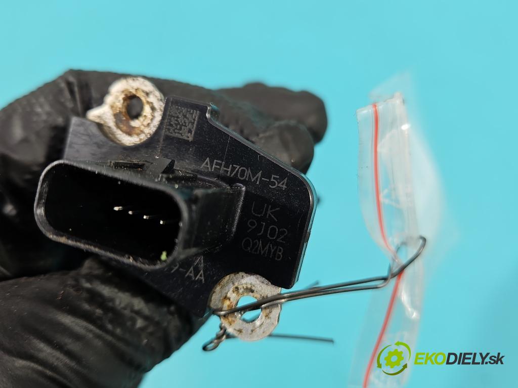 Ford S-max I 2006-2015 2.2 tdci 175 HP manual 129 kW 2179 cm3 5- průtokoměr: AFH70M-54 (Váha vzduchu)