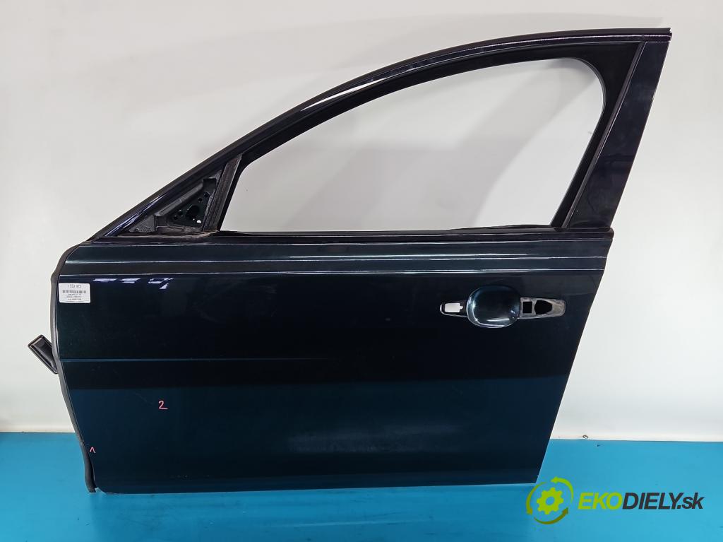 Jaguar XF II X260 2015- 3.0 V6 340KM: automatic 250 kW 2995 cm3 4- dvere predné ľavé  (Kľučka dverí ostatné)