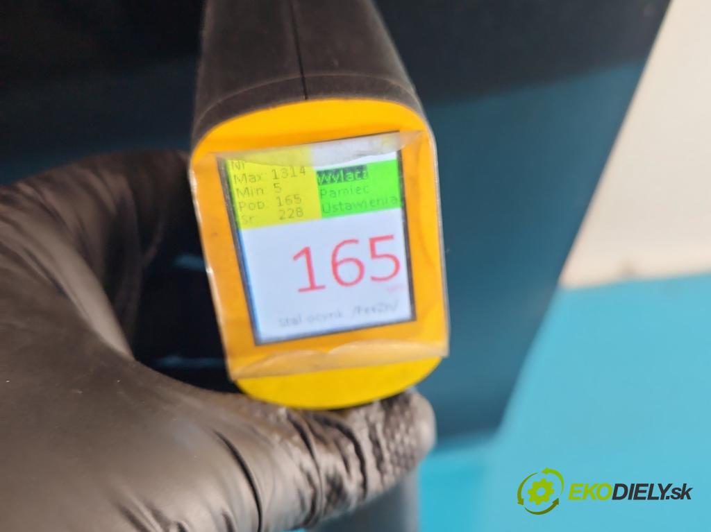 Jaguar XF II X260 2015- 3.0 V6 340KM: automatic 250 kW 2995 cm3 4- dvere predné ľavé  (Kľučka dverí ostatné)