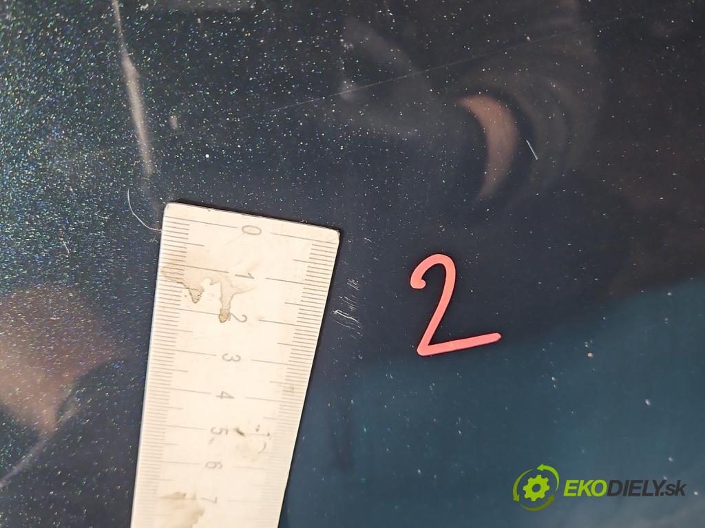 Jaguar XF II X260 2015- 3.0 V6 340KM: automatic 250 kW 2995 cm3 4- dvere predné ľavé  (Kľučka dverí ostatné)