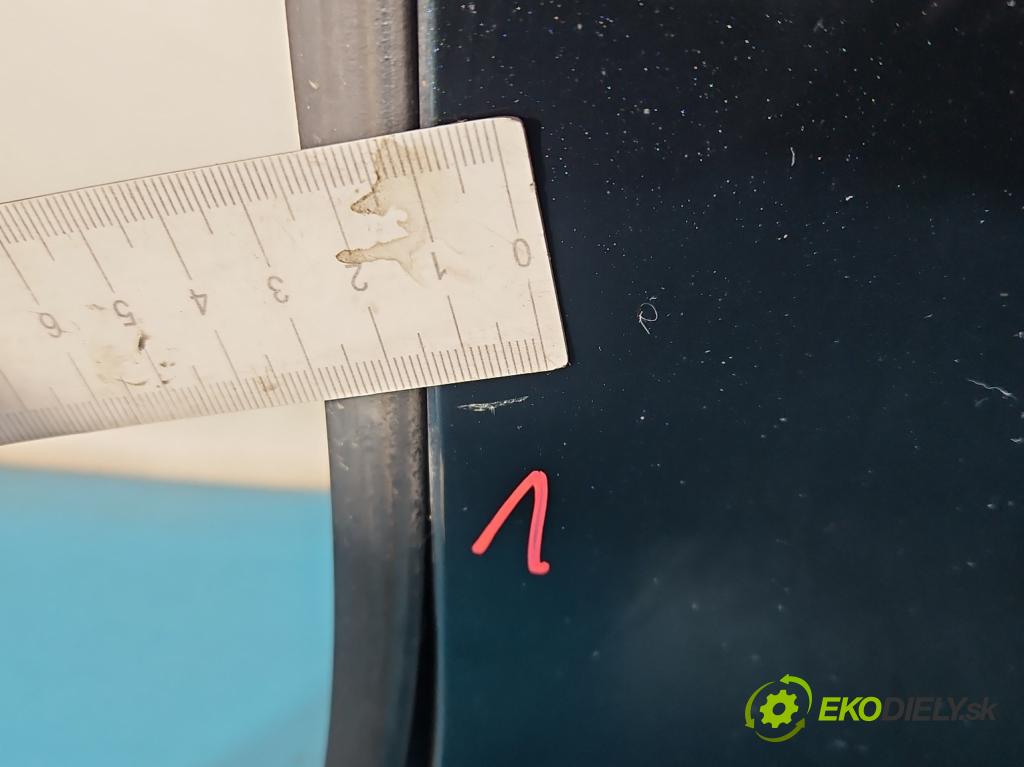 Jaguar XF II X260 2015- 3.0 V6 340KM: automatic 250 kW 2995 cm3 4- dvere predné ľavé  (Kľučka dverí ostatné)