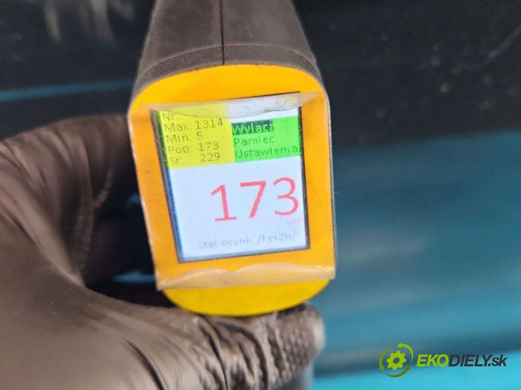 Jaguar XF II X260 2015- 3.0 V6 340KM: automatic 250 kW 2995 cm3 4- dvere predné ľavé  (Kľučka dverí ostatné)