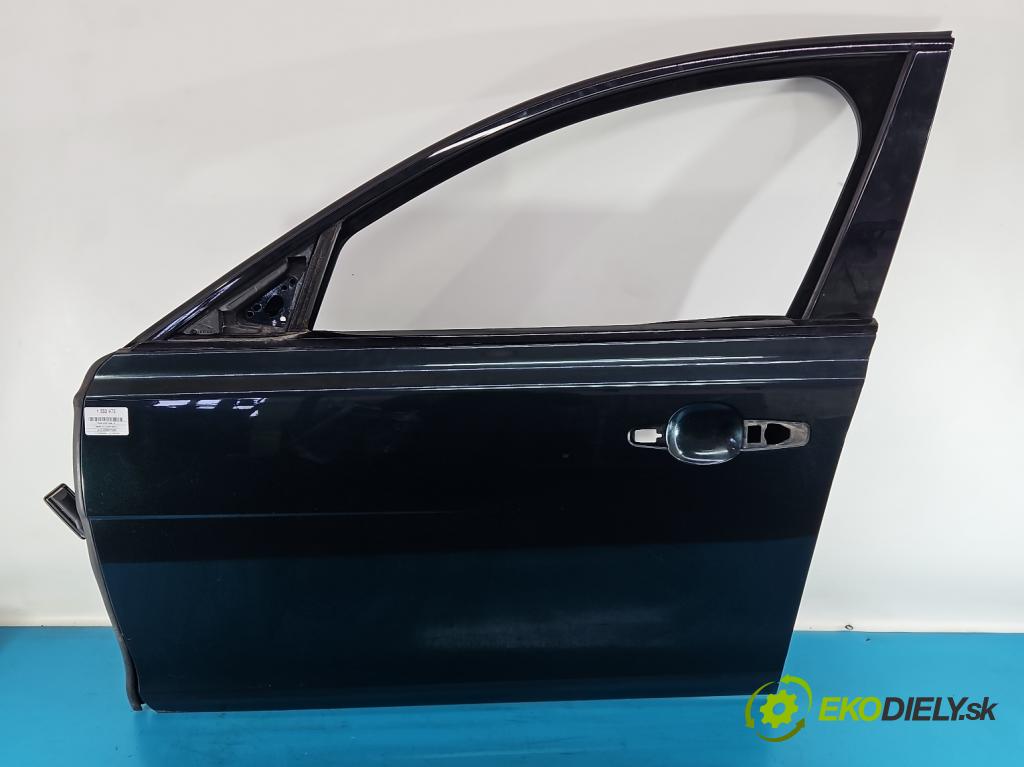 Jaguar XF II X260 2015- 3.0 V6 340KM: automatic 250 kW 2995 cm3 4- dvere predné ľavé  (Kľučka dverí ostatné)